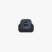 شاحن ليفيلو Vero ‏GaN بقدرة 35 واط ومنفذي USB-C وUSB-A – قابس UK – صورة المنتج
