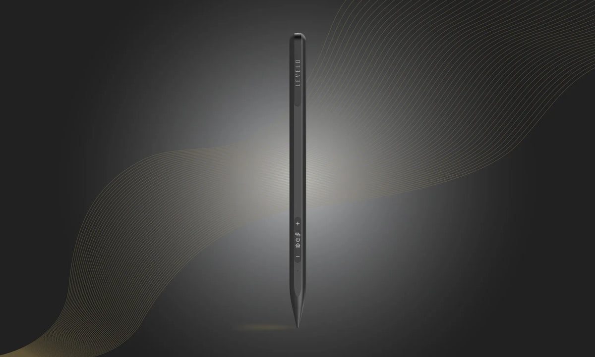 قلم ليفيلو Skywrite Versa للآيباد مع أزرار اختصار – تفاصيل المنتج والعبوة