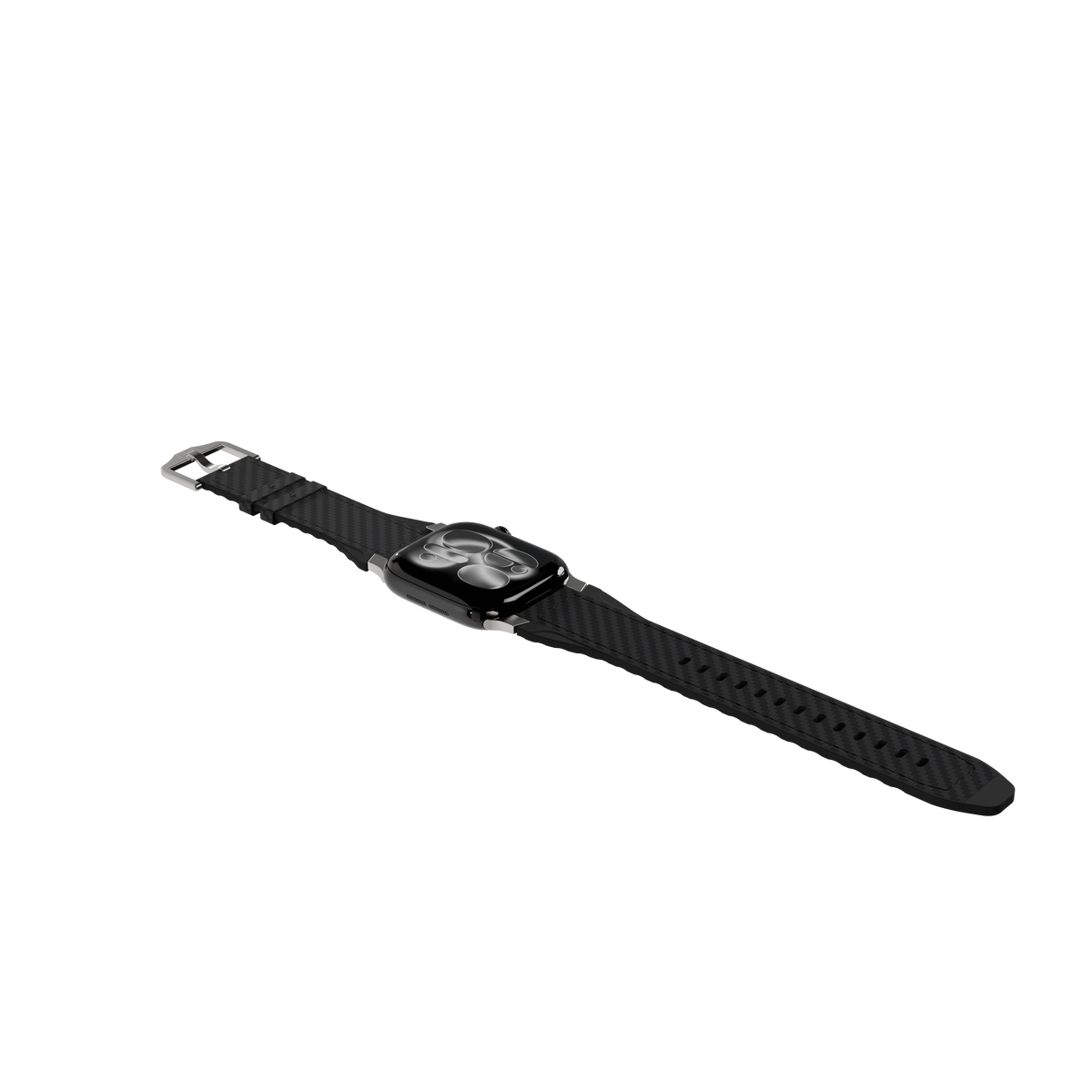 سوار ليفيلو Toray لساعة أبل ووتش 49 و46 مم – تفاصيل المنتج والعبوة