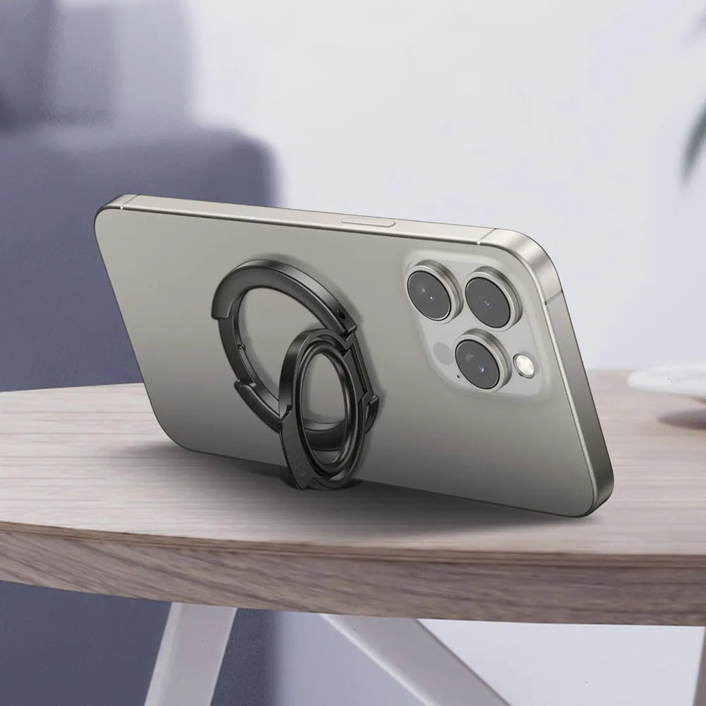 حلقة هاتف ليفيلو Luccio ‏2 في 1 متوافقة مع MagSafe – تفاصيل المنتج والعبوة