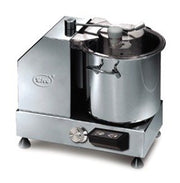 ZICA HR-9 commercial hummus cutter mixer 9L