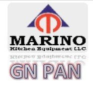 Marino GN 1/4 pan lid, 0.7mm thick