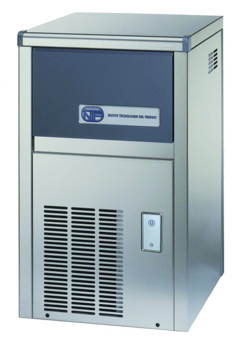 NTF SL60AR commercial ice cube maker