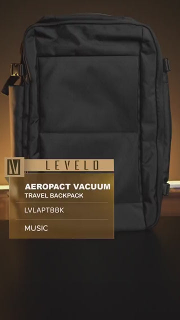 Load video: عرض حقيبة ليفيلو Aeropact؛ المحتويات غير مشمولة