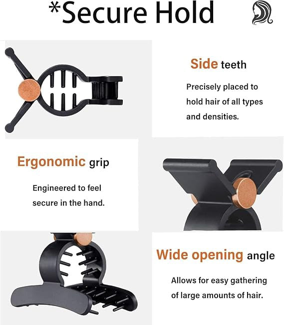 مقطع دايسون ومشابك الشعر العريضة - 2