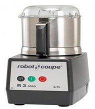 Robot Coupe R3D 3000T table-top cutter mixer, 3.7L