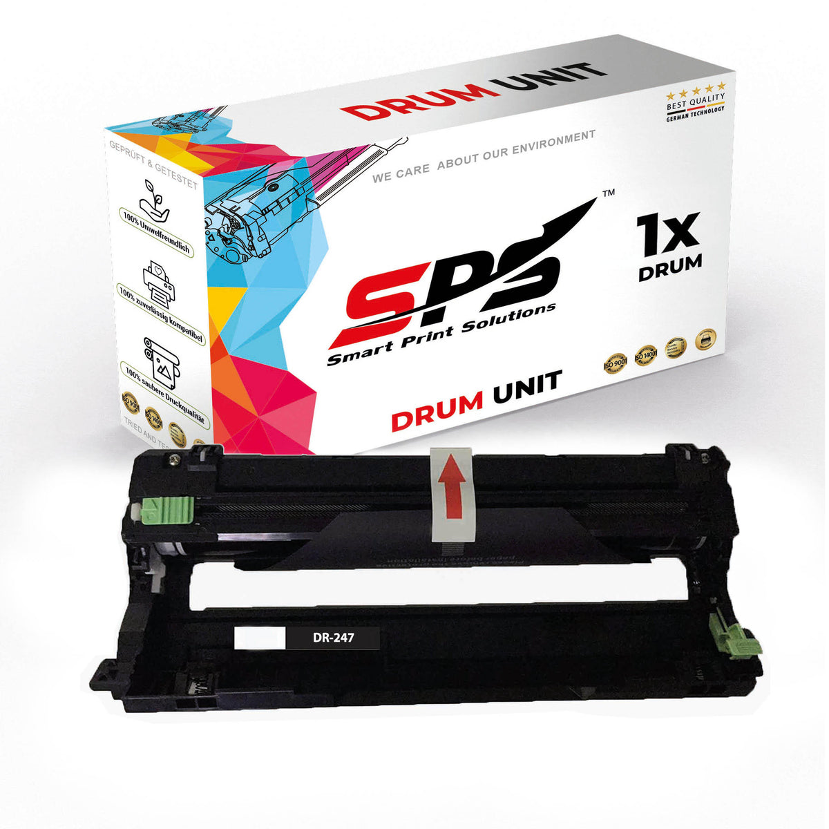 SPS | DR-247 | image 1