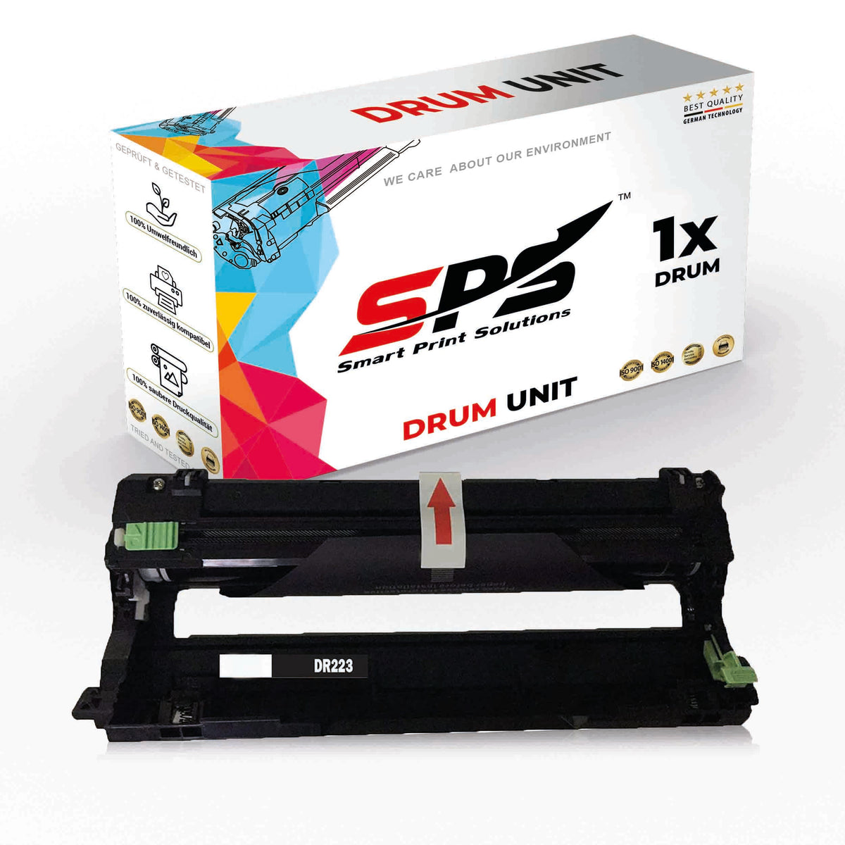 SPS | DR-223 | image 1