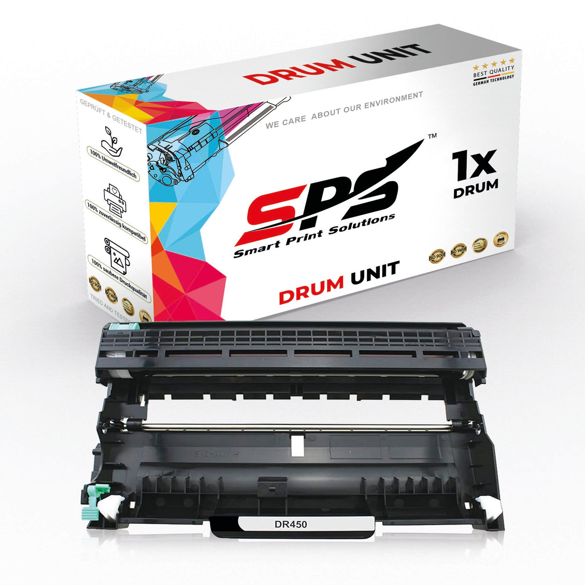 SPS | DR-450 | image 1