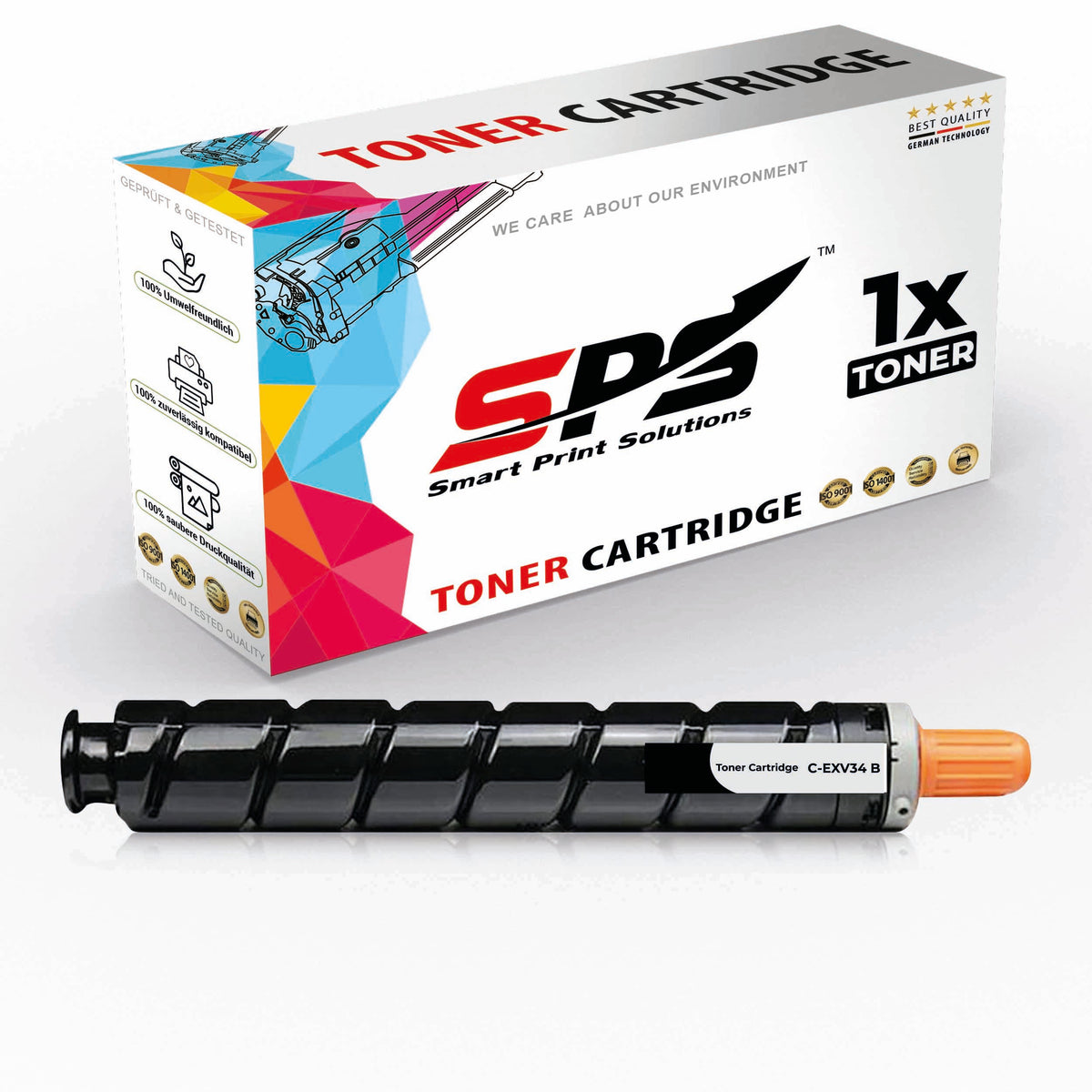 SPS | 3782B002/C-EXV34 | image 1