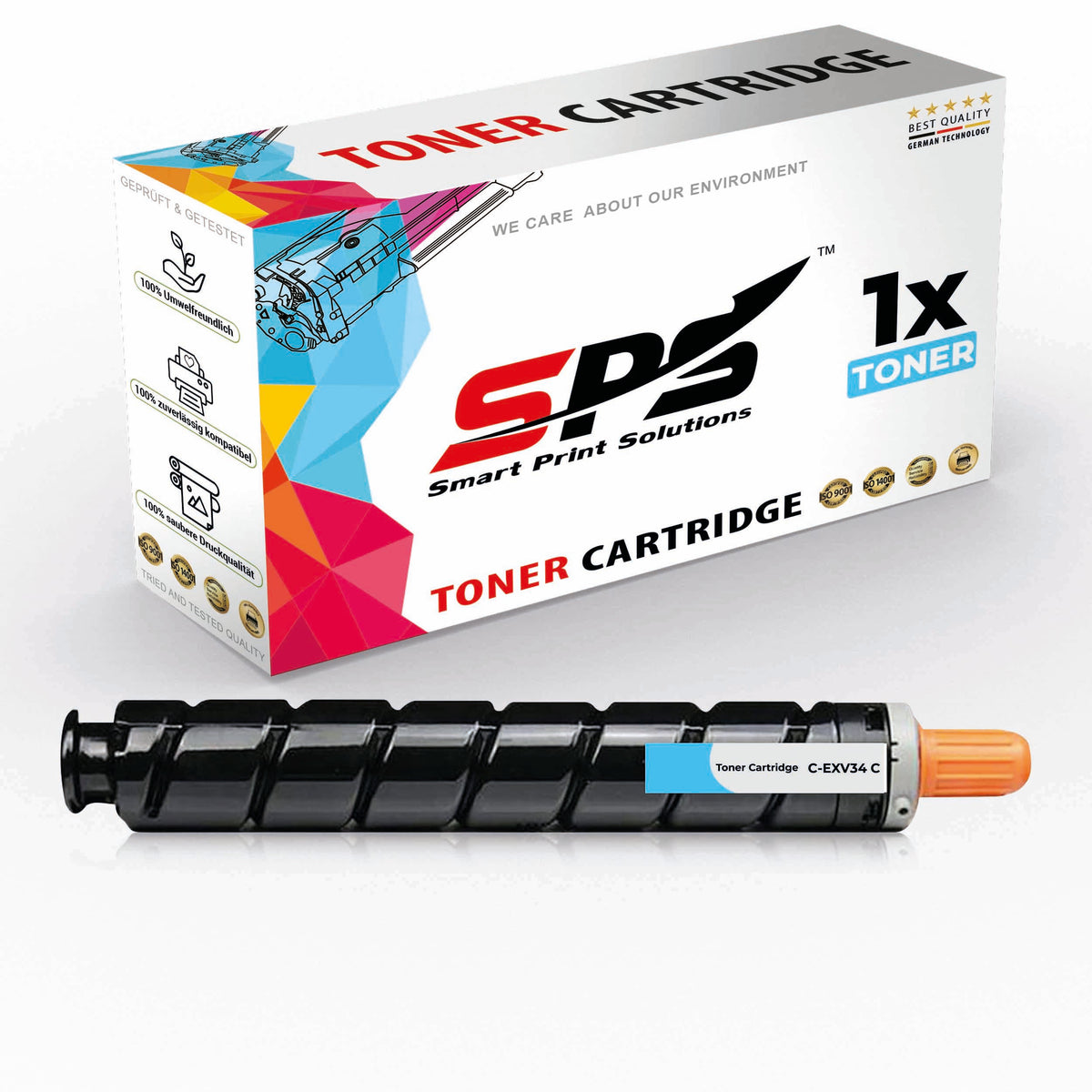 SPS | 3782B002/C-EXV34 | image 6