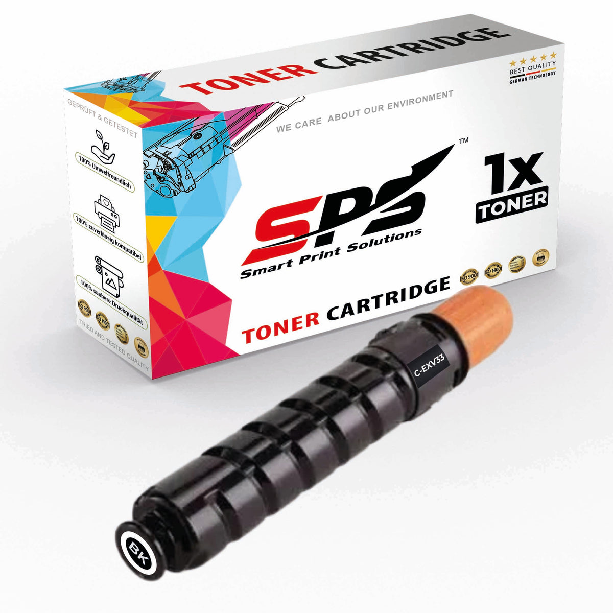 SPS | C-EXV33 | image 1