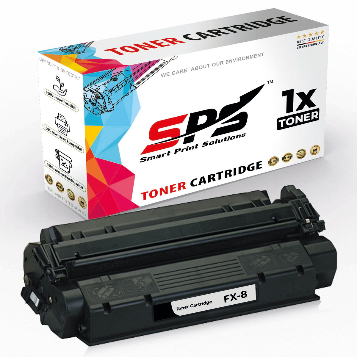 SPS | FX8 | image 1