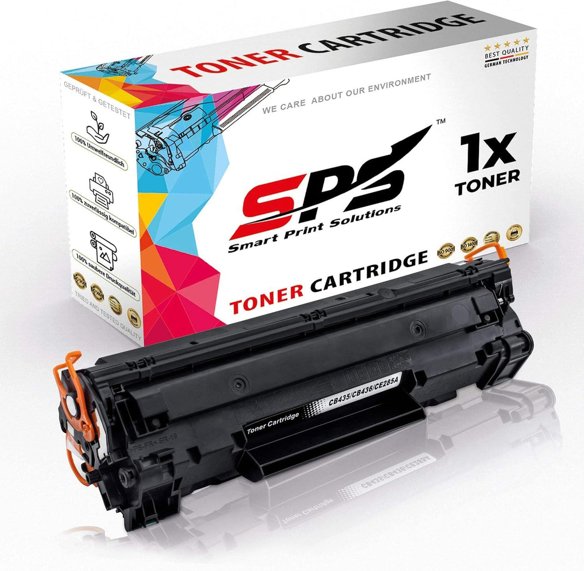 SPS | CB436A 36A | image 1