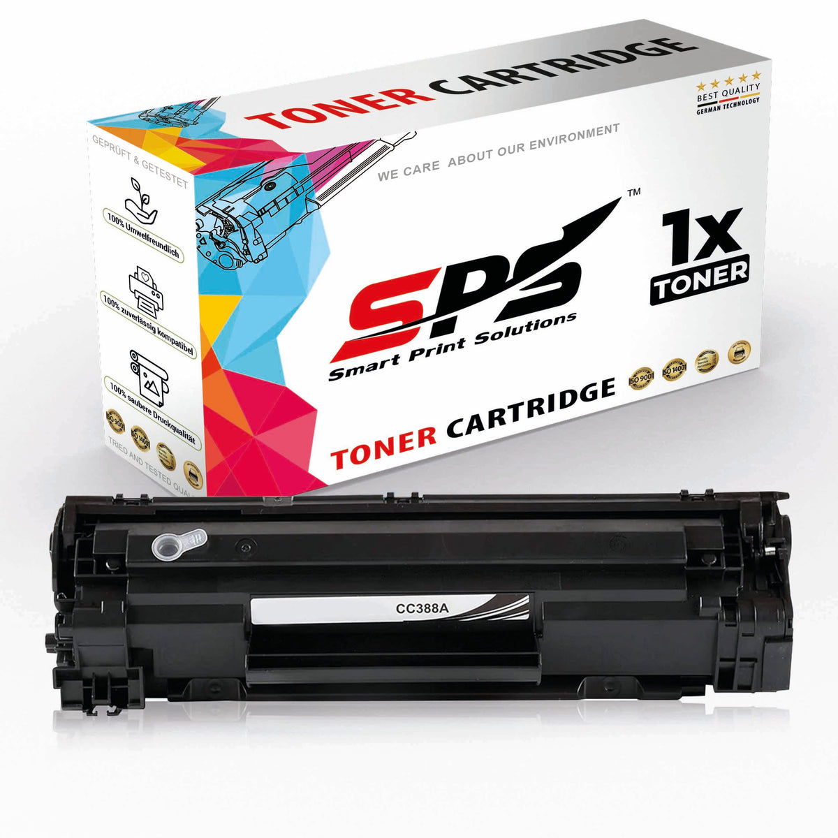 SPS | CC388A 88A | image 1