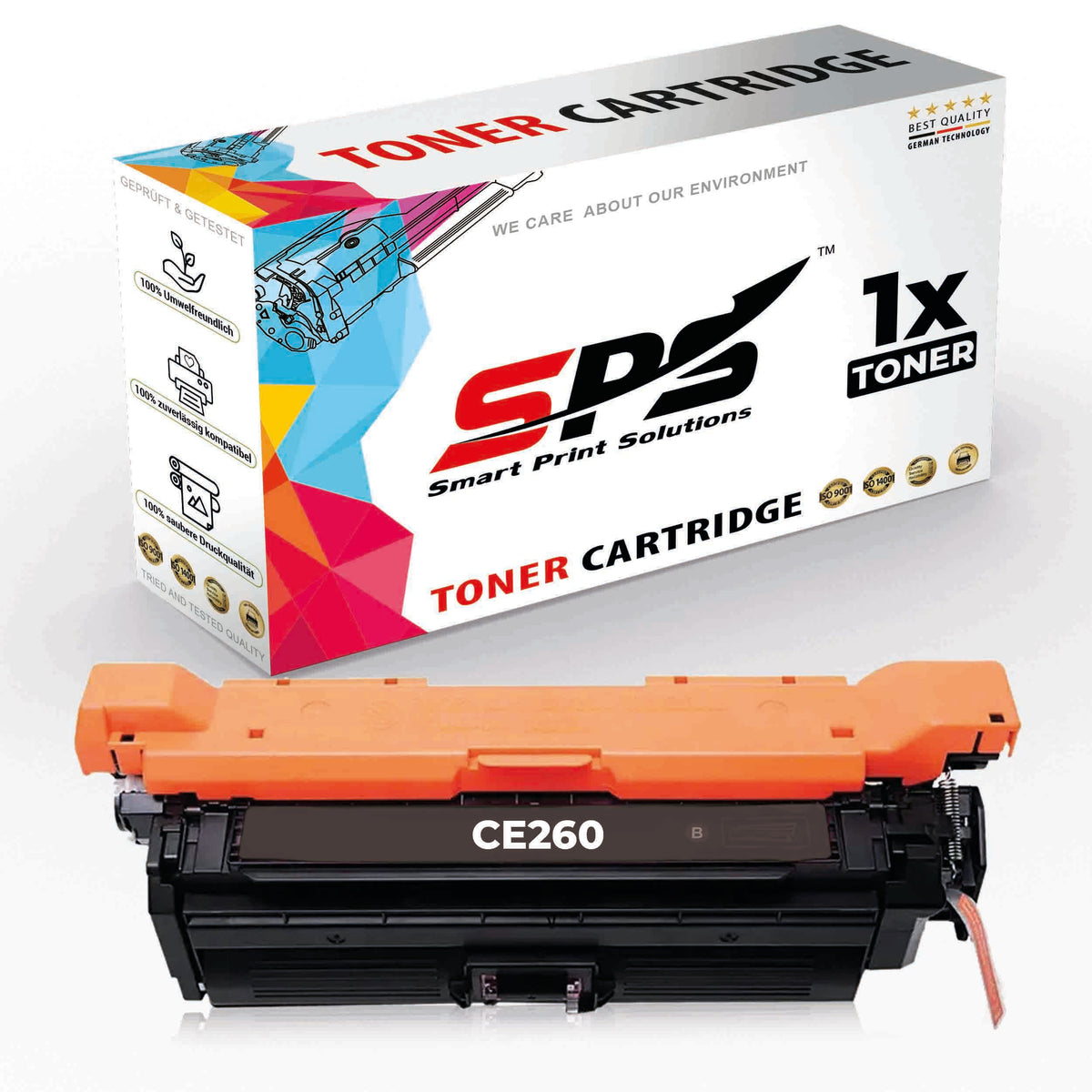 SPS | CE260A 647A | image 1