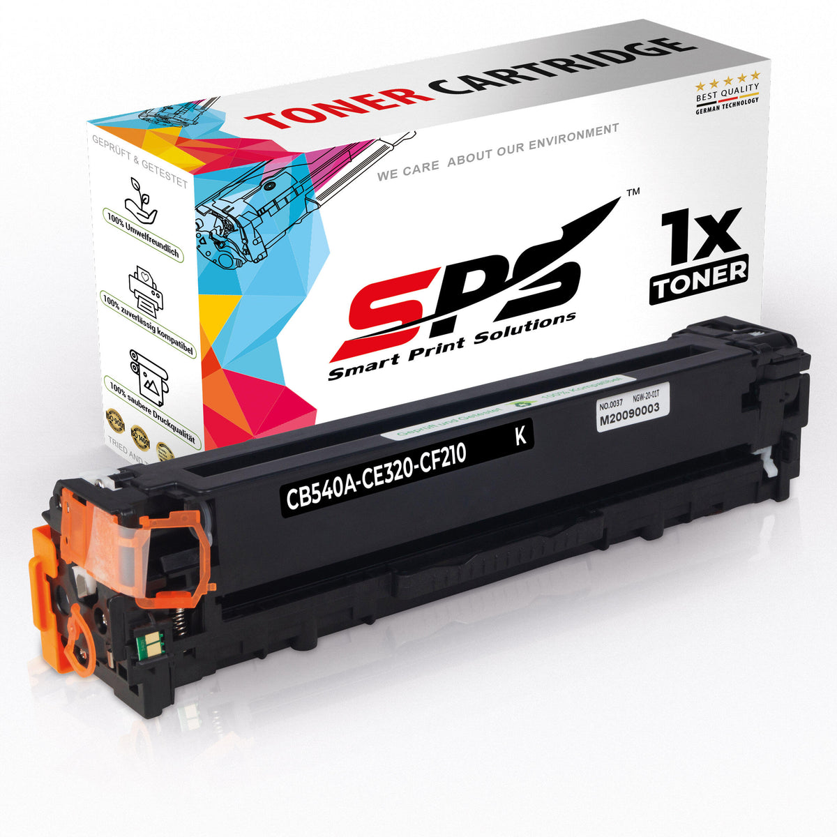 SPS | CE320A 128A | image 1
