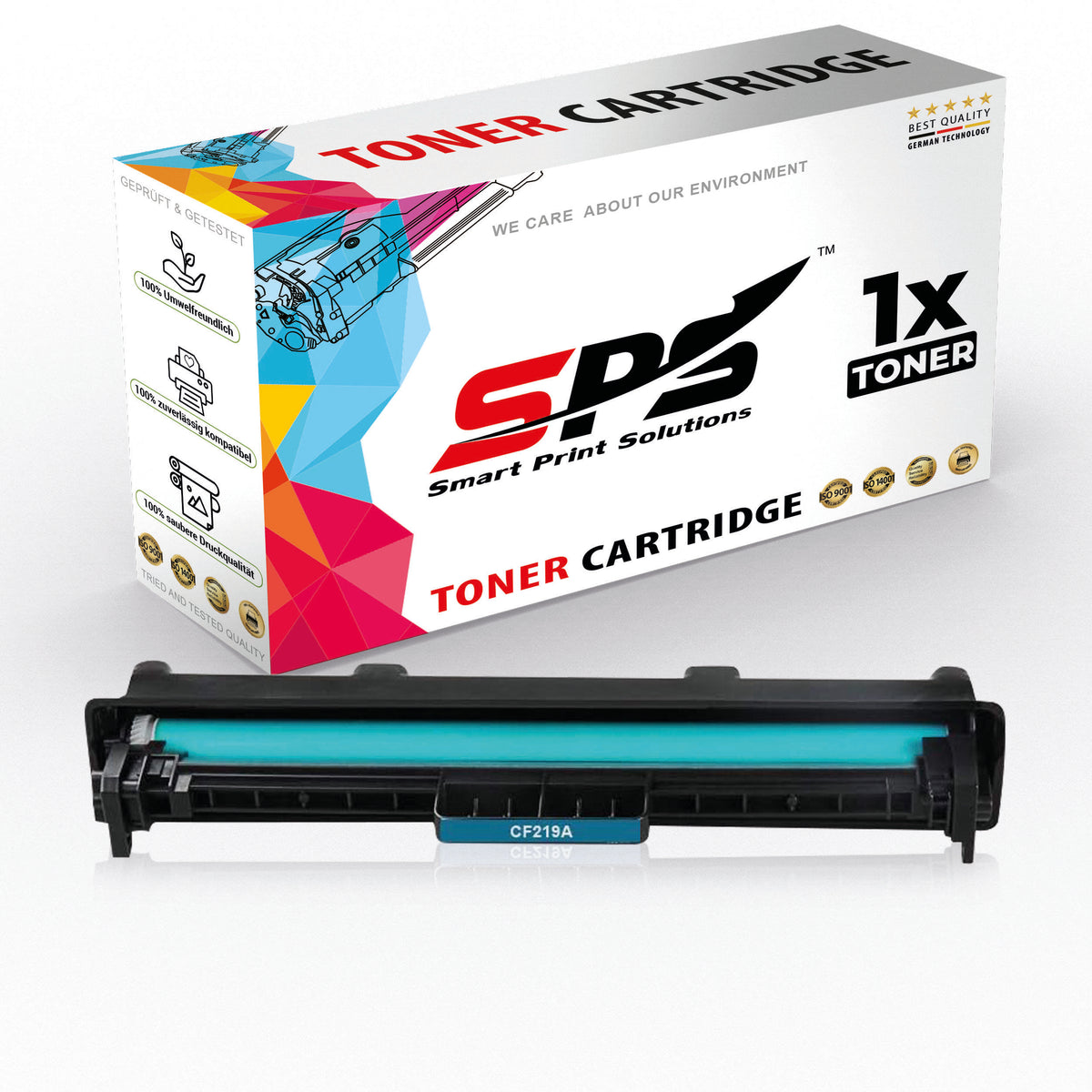 SPS | CF219A 19A | image 1
