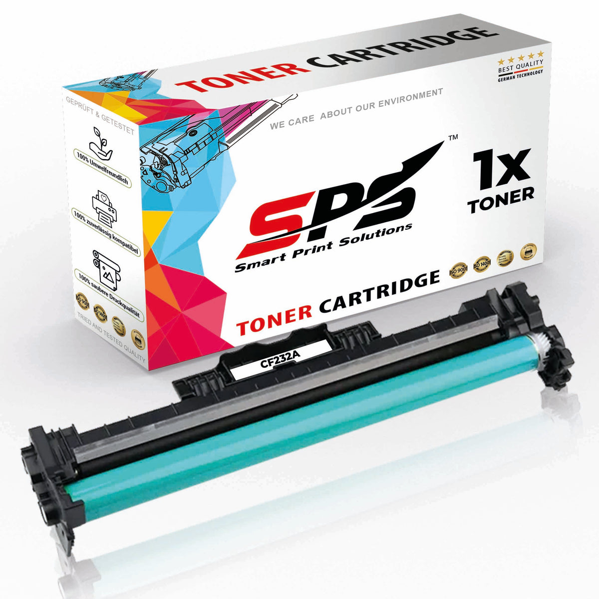 SPS | CF232A 32A | image 1