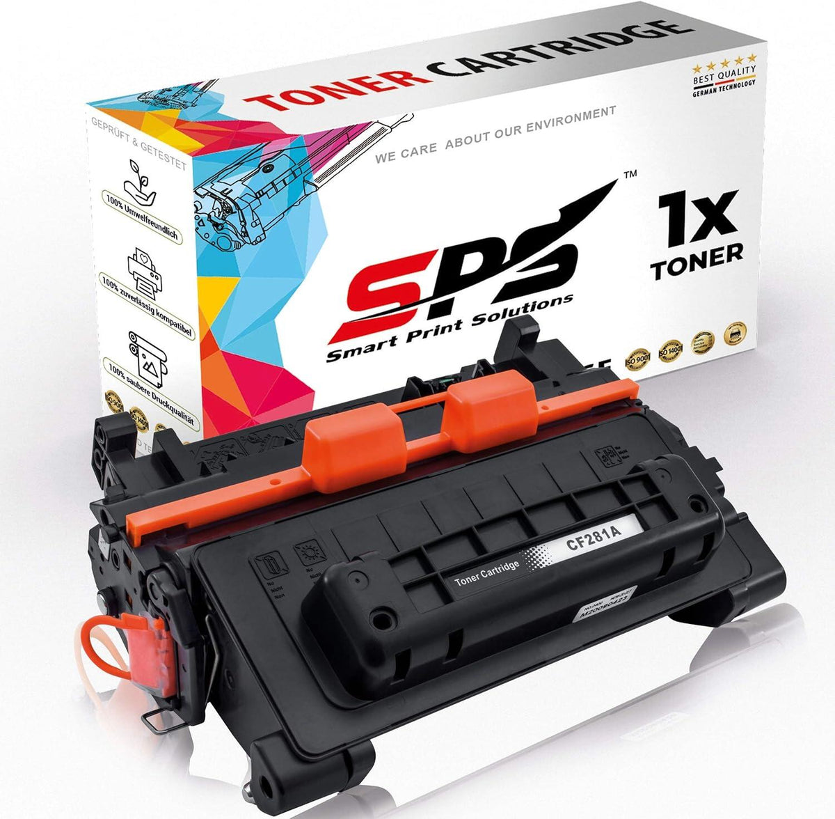 SPS | CF281A 81A | image 1