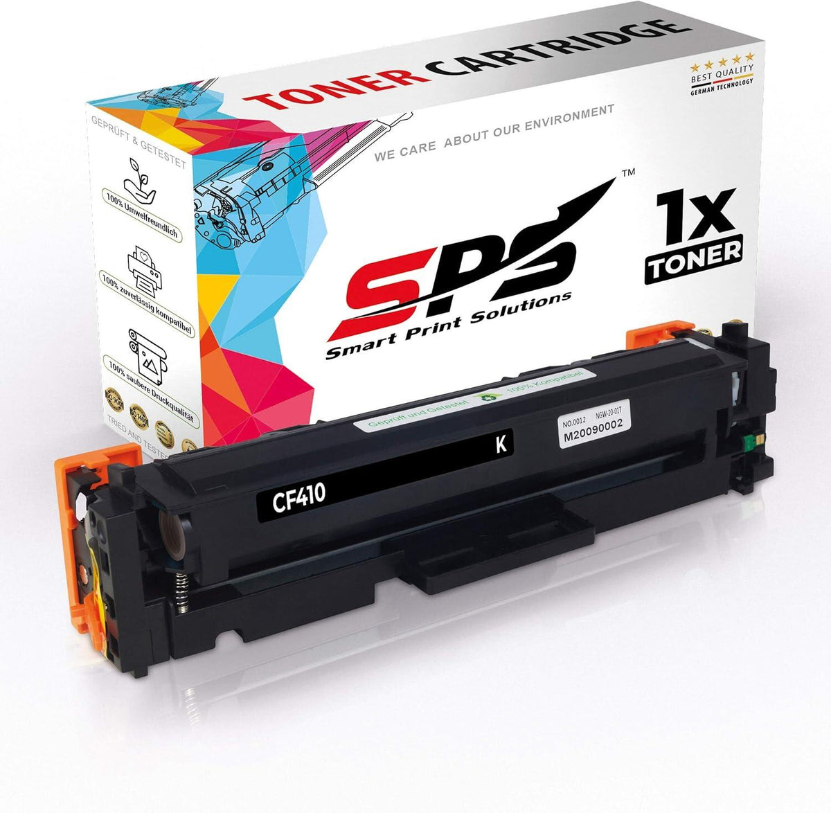 SPS | CF410A 410A | image 1