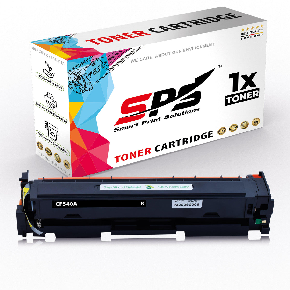 SPS | CF540A 203A | image 1
