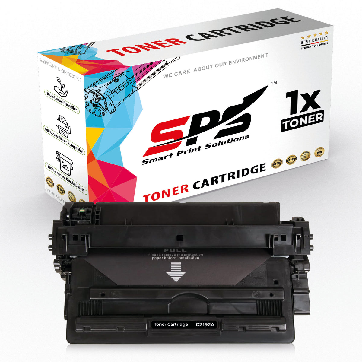 SPS | CZ192A 93A | image 1