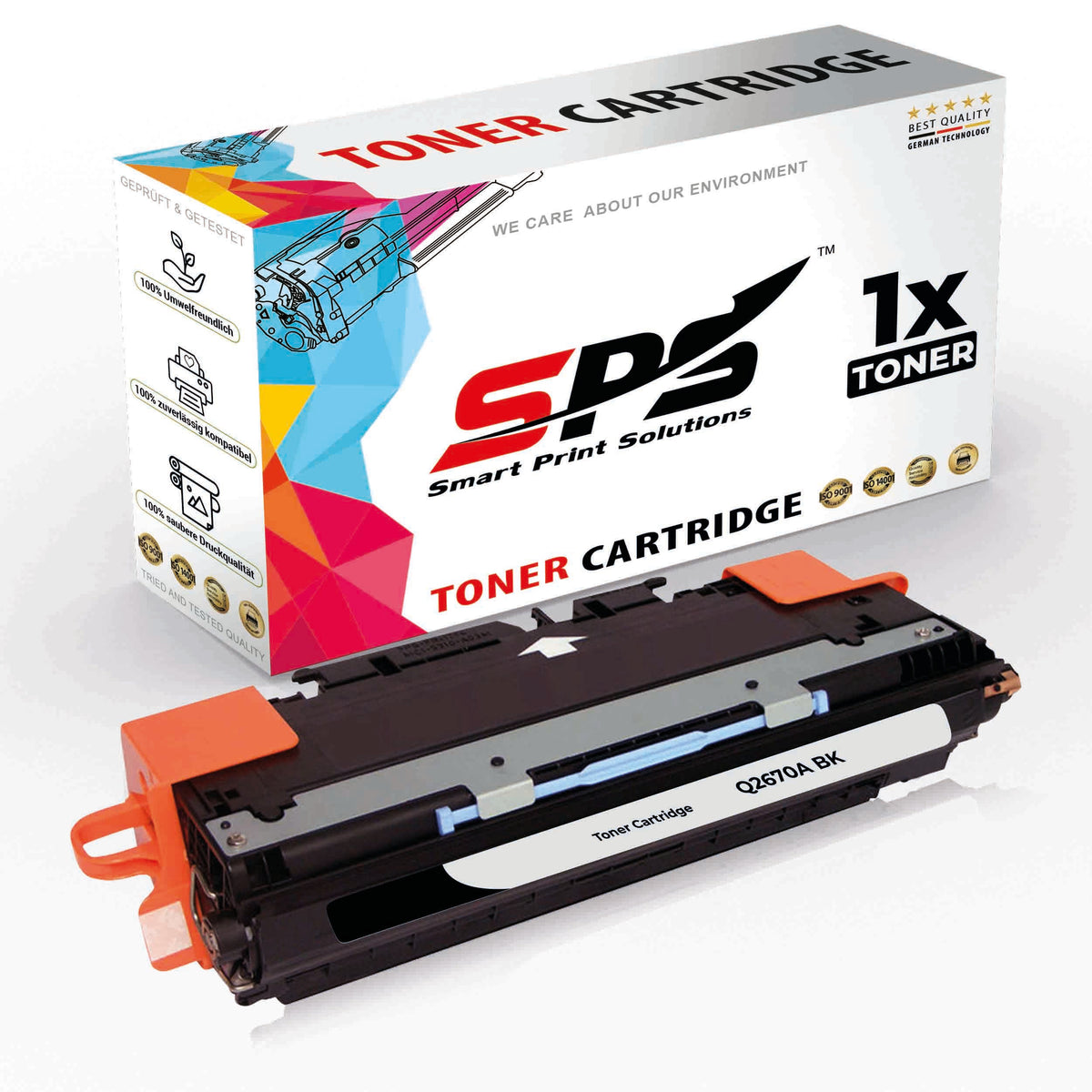 SPS | Q2670A 308A | image 1