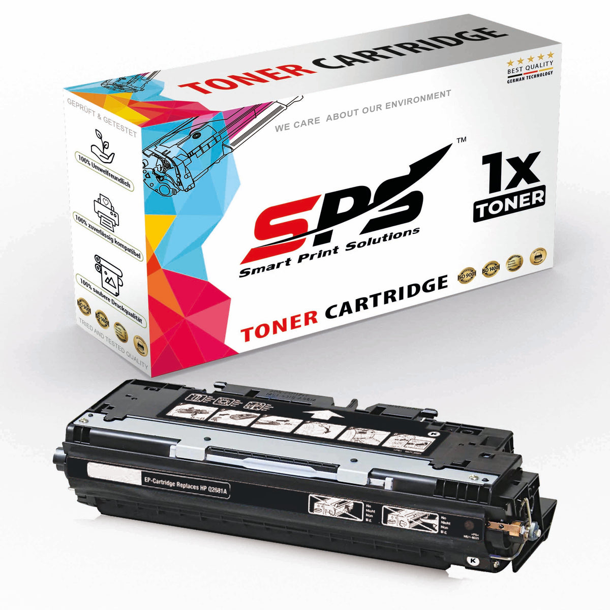 SPS | Q2680A 311A | image 1