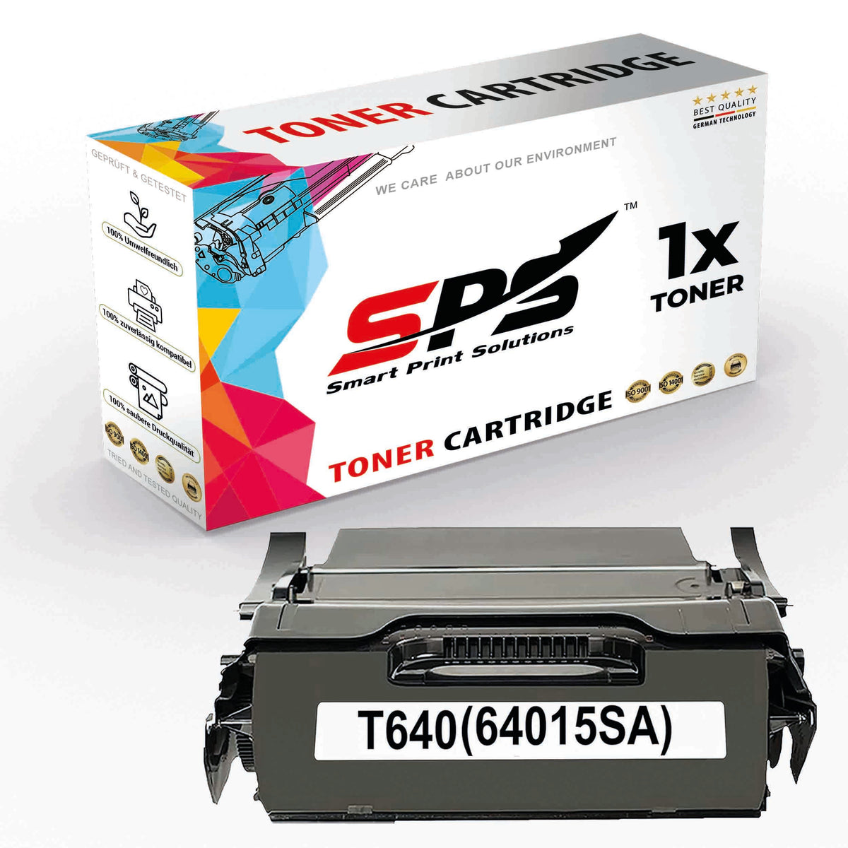 SPS | T640 | image 1