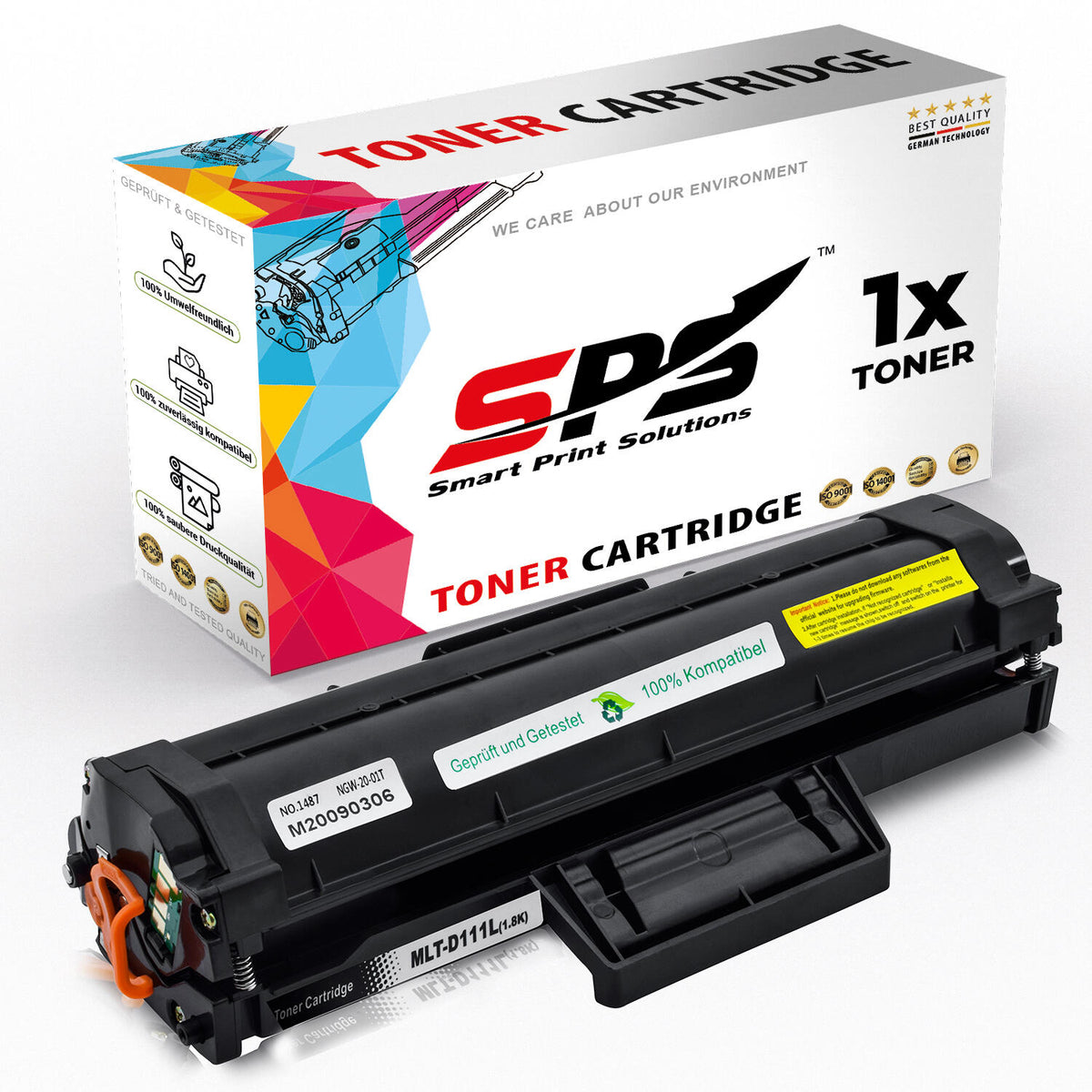 SPS | MLT-D111S | image 1
