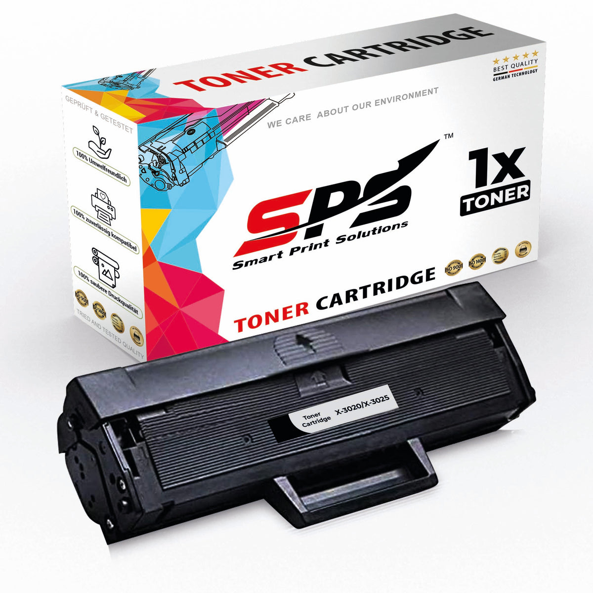 SPS | X-3020 | image 1