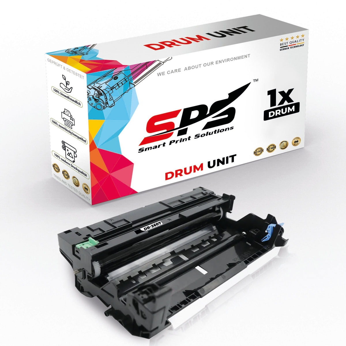 SPS | DR-3607 | image 1
