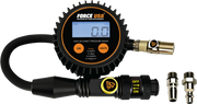 مقياس ضغط رقمي للنفخ والتفريغ | FORCE USA INFLATE/DEFLATE DIGITAL PRESSURE GAUGE