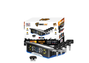 Tire pressure measurement and adjustment
