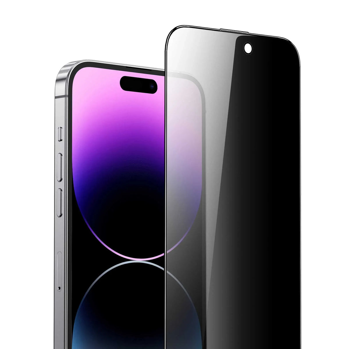 Green Lion 9 HSteve Privacy Screen Protector - Black Edge/Privacy – image 4