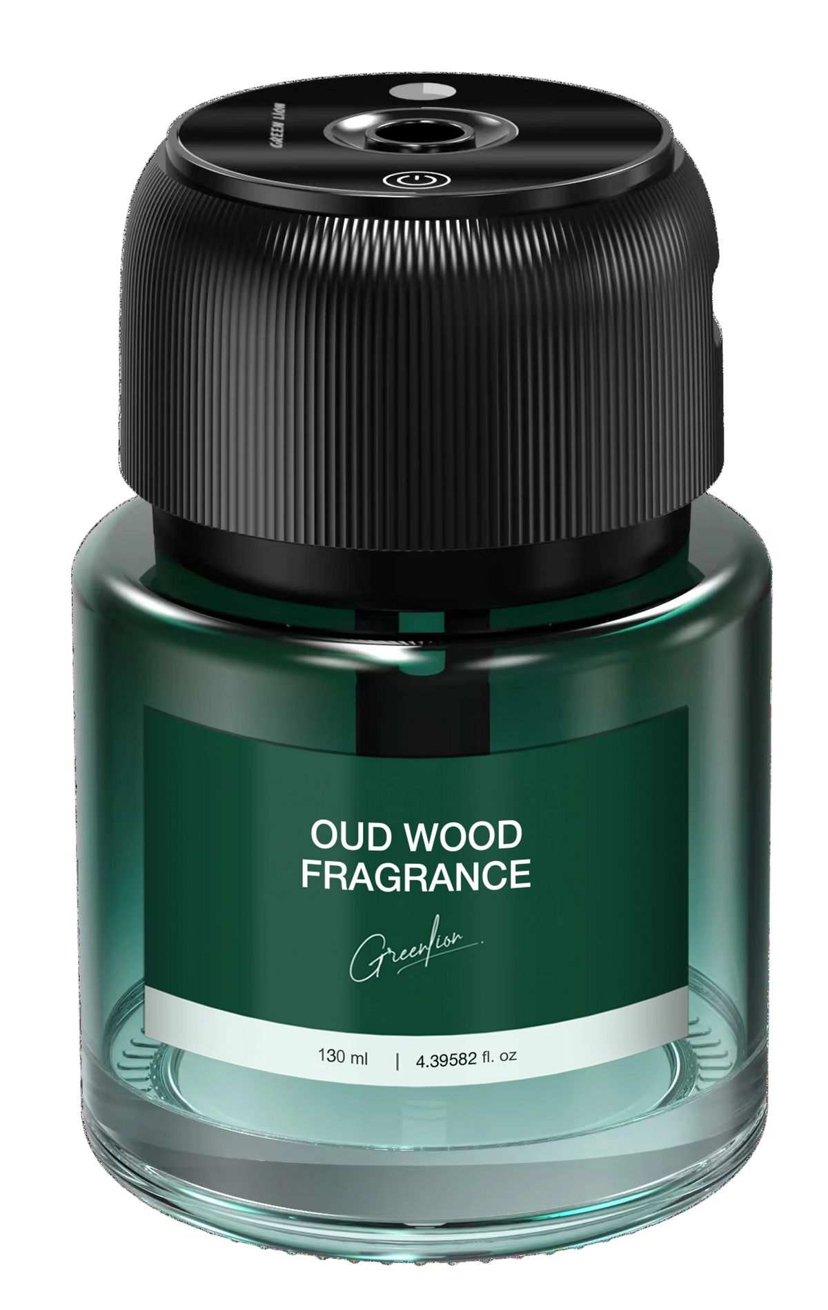 Green Lion Oud Wood Fragrance Diffuser Green – image 3