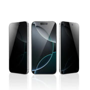 Green Lion 9 HSteve Privacy Screen Protector - Black Edge/Privacy