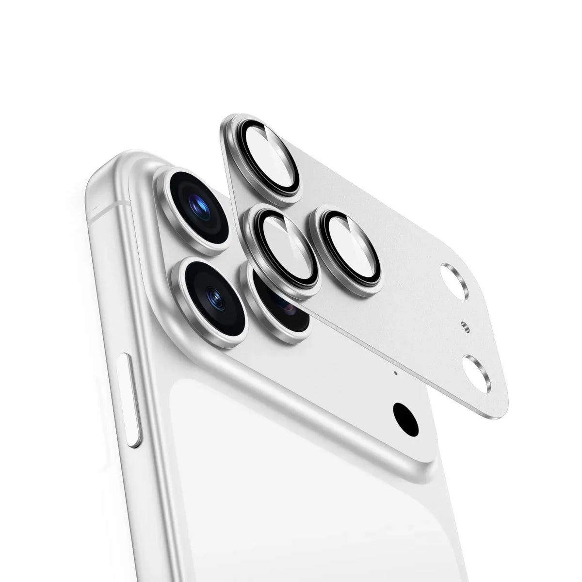 Green Lion Camera Lens Pro - SilverTitanium