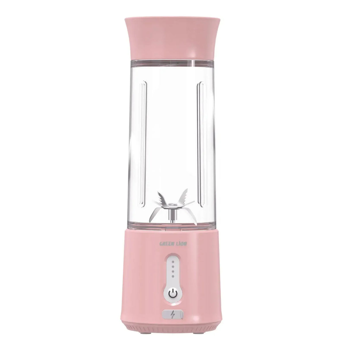 Green Lion 120 WJETPLUS 6 Bladed Juicer - Pink – image 3