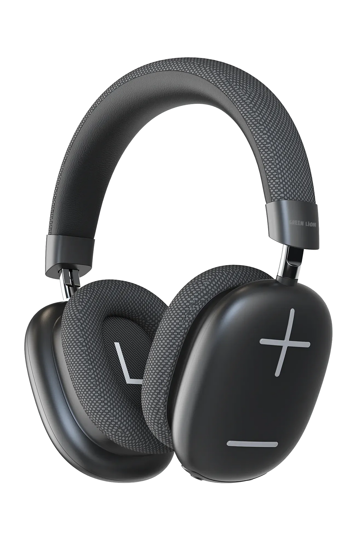 Green Lion Echo Max Headphone - Black – image 5