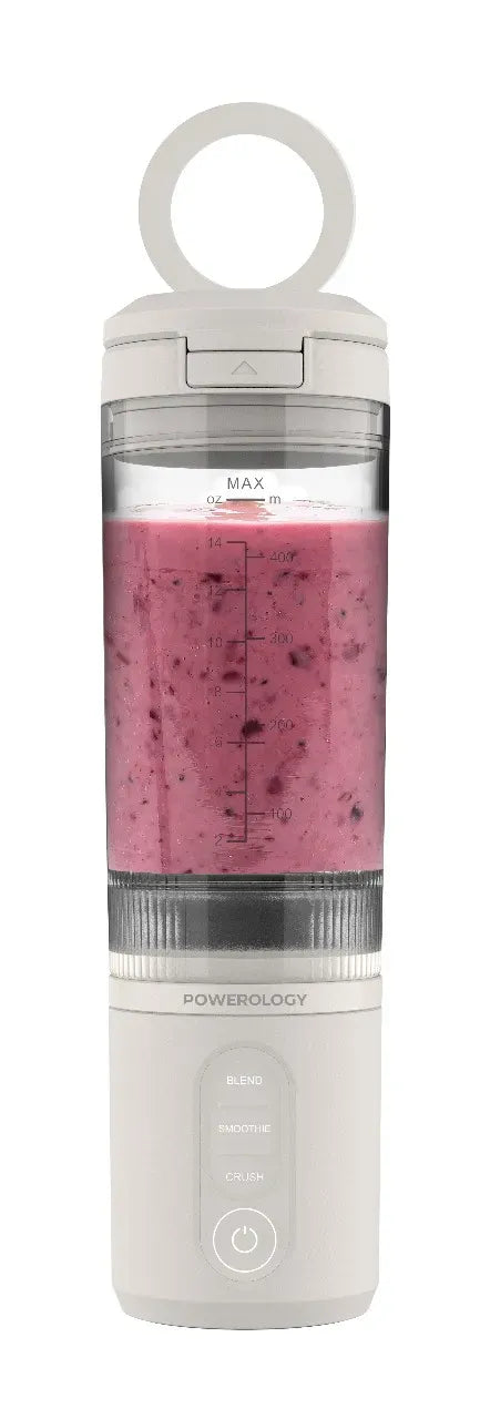 Powerology Mag Blend Portable Blender - White – image 5
