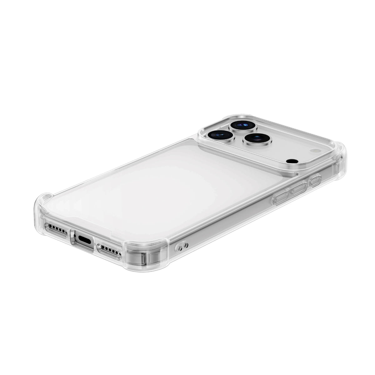 Green Lion Anti-Shock Case - Clear – image 2
