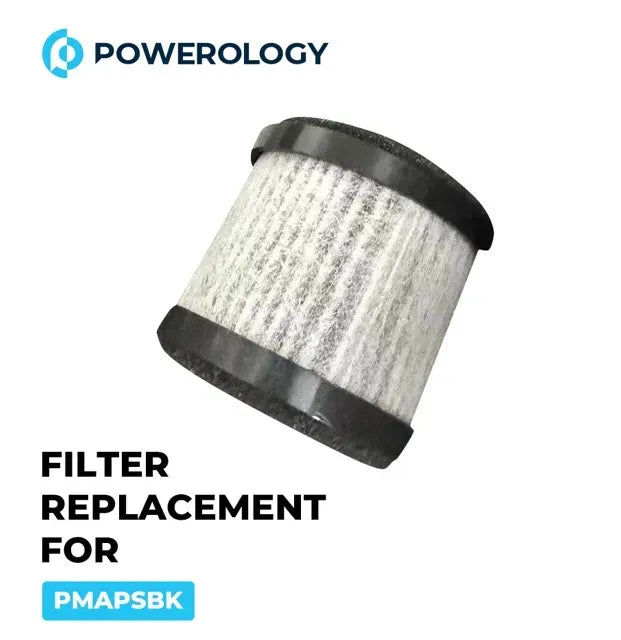 Powerology Portable Mini Air Purifier Replacement Filter – image 2