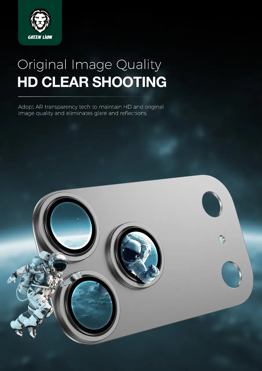 Green Lion Camera Lens Pro - SilverTitanium – image 5