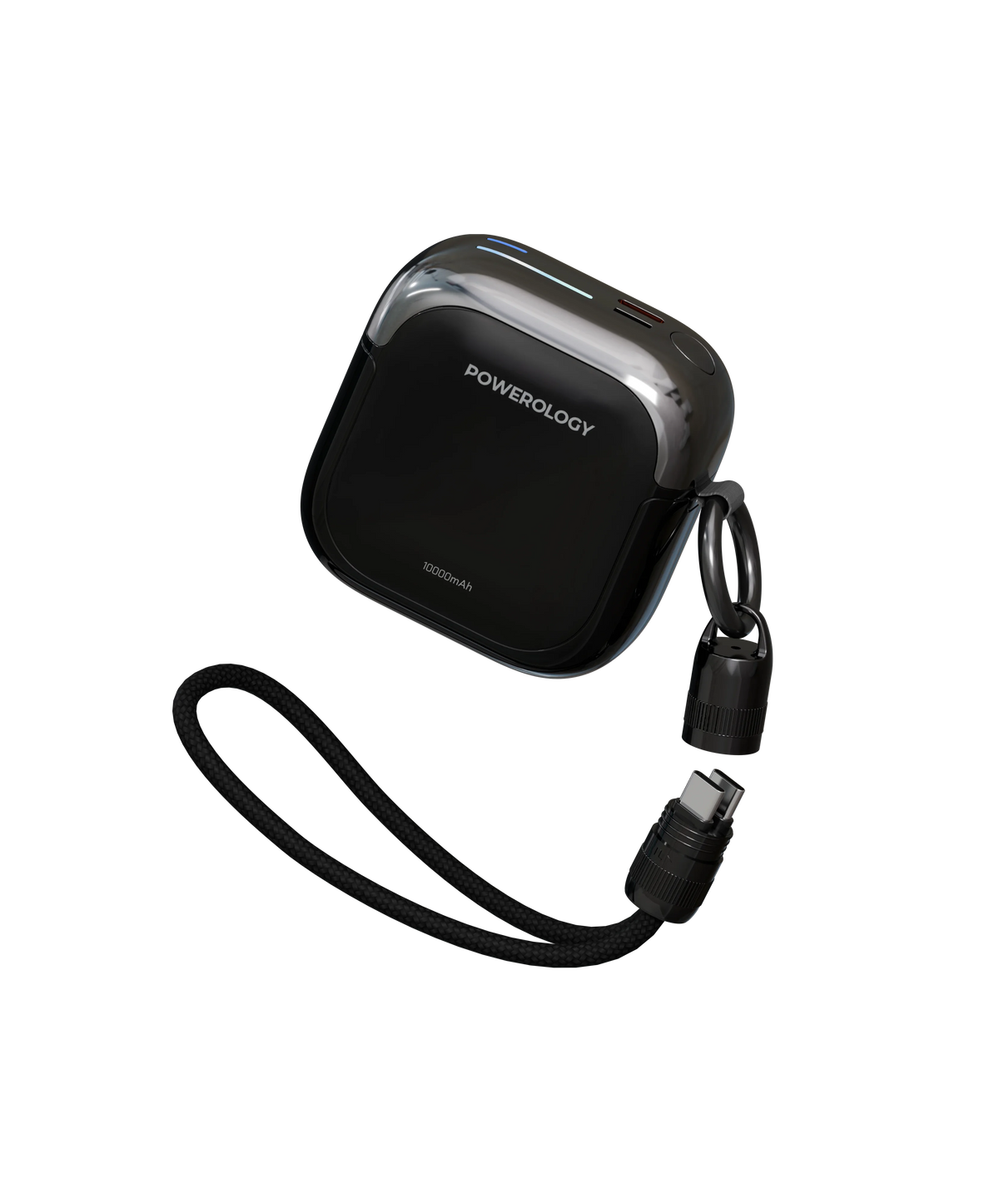 BAHAMAS 10000 m Ah POWER BANK - Black – image 2