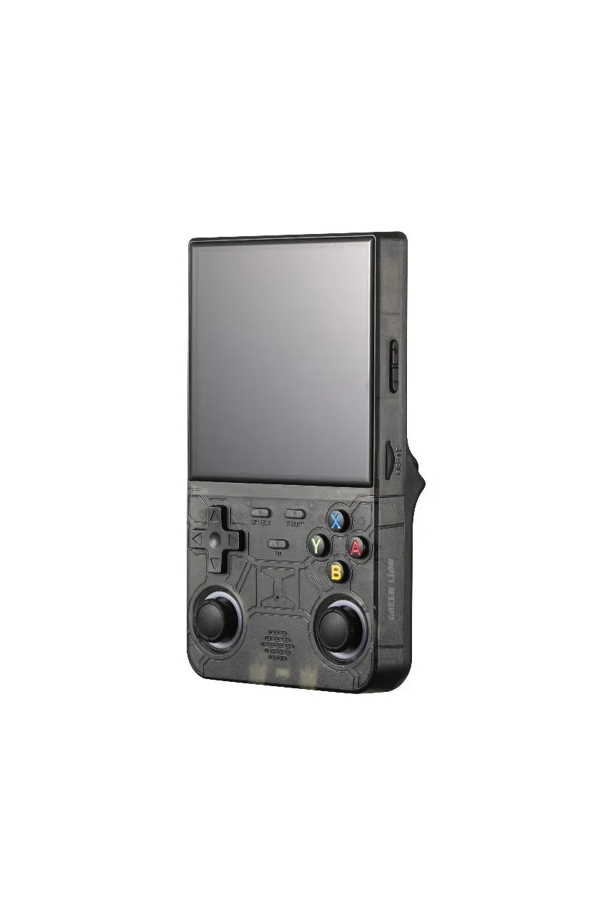 Green Lion Gp Ultra 4 Gaming Console Black – image 3