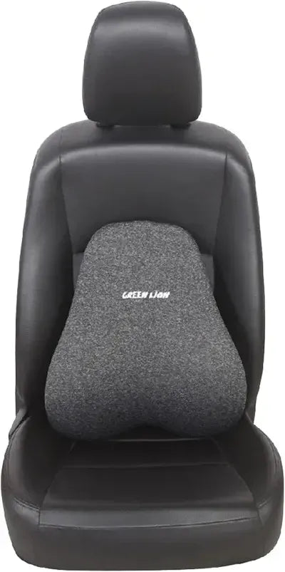 Green Lion Memory Foam Seat Cushion Black – image 4