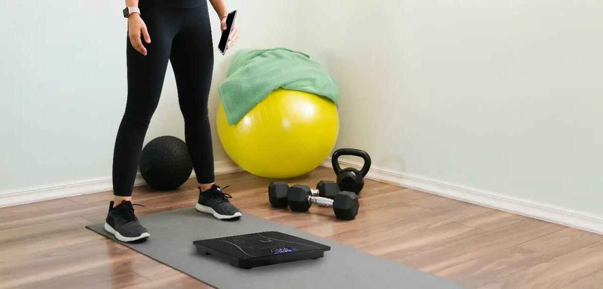 Green Lion Smart Body Scale Lite Black – image 2