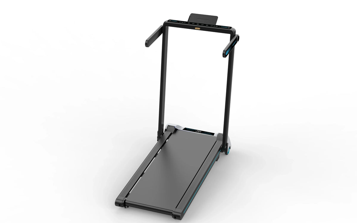 Powerology Incline Folding Treadmill Black – image 8